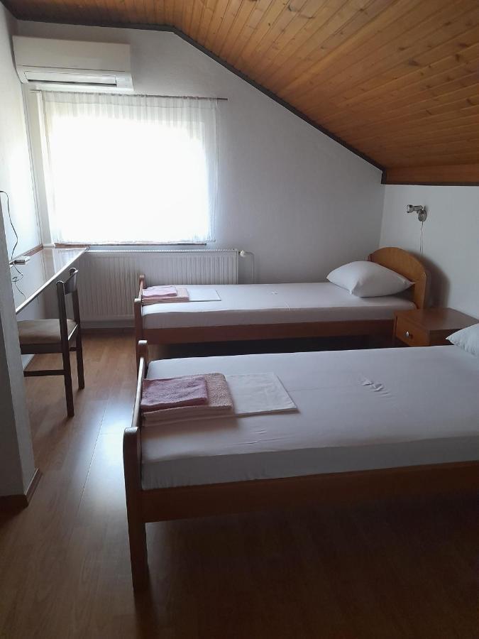 Mir Hotel Medjugorje Exterior photo