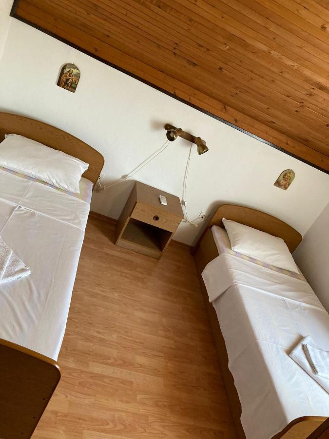 Mir Hotel Medjugorje Exterior photo